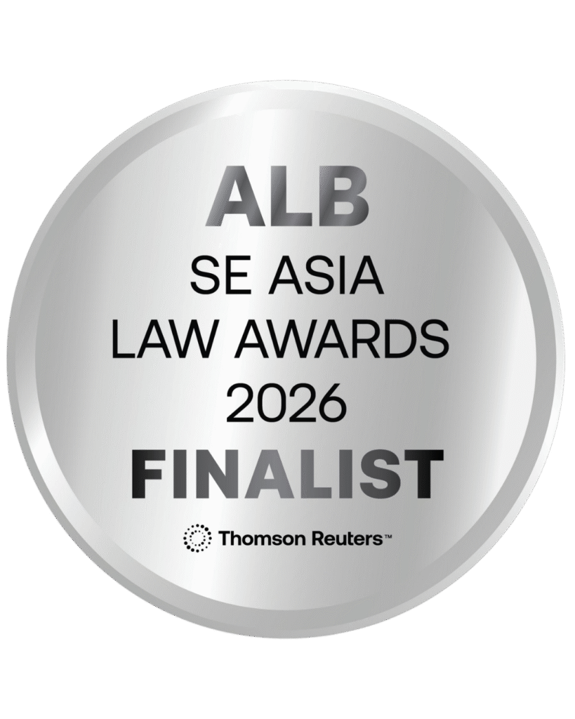 Asian Legal Business Malaysia Law Awards Finalist