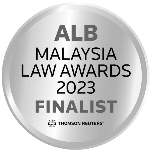 ALB Malaysia Law Awards 2023 Finalist