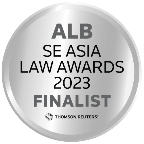 ALB SE Asia Law Awards 2023 Finalist