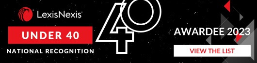 LexisNexis 40 Under 40